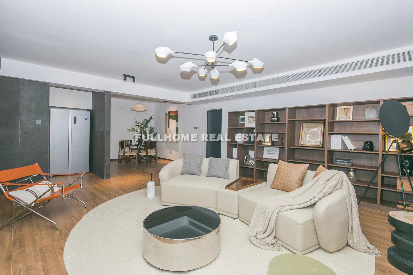 Tian Xiang Apartment - 3 bedroom apartment in Shanghai, Downtown, Downtown