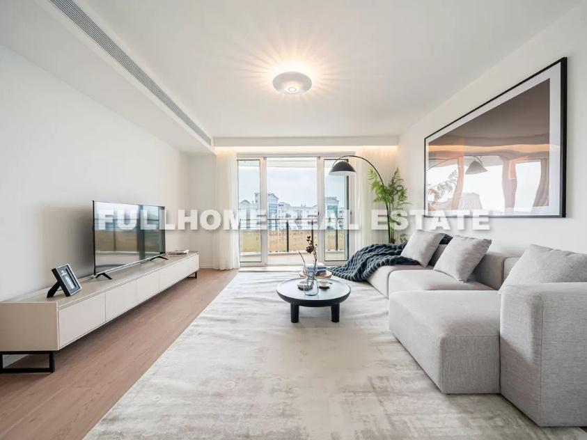 Up Town - 3 bedroom apartment in Shanghai, Gubei, Hongqiao