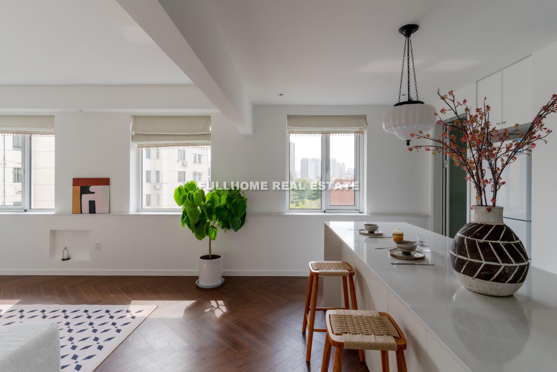 Xujiahui Garden - Interior view 5, Shanghai rental property
