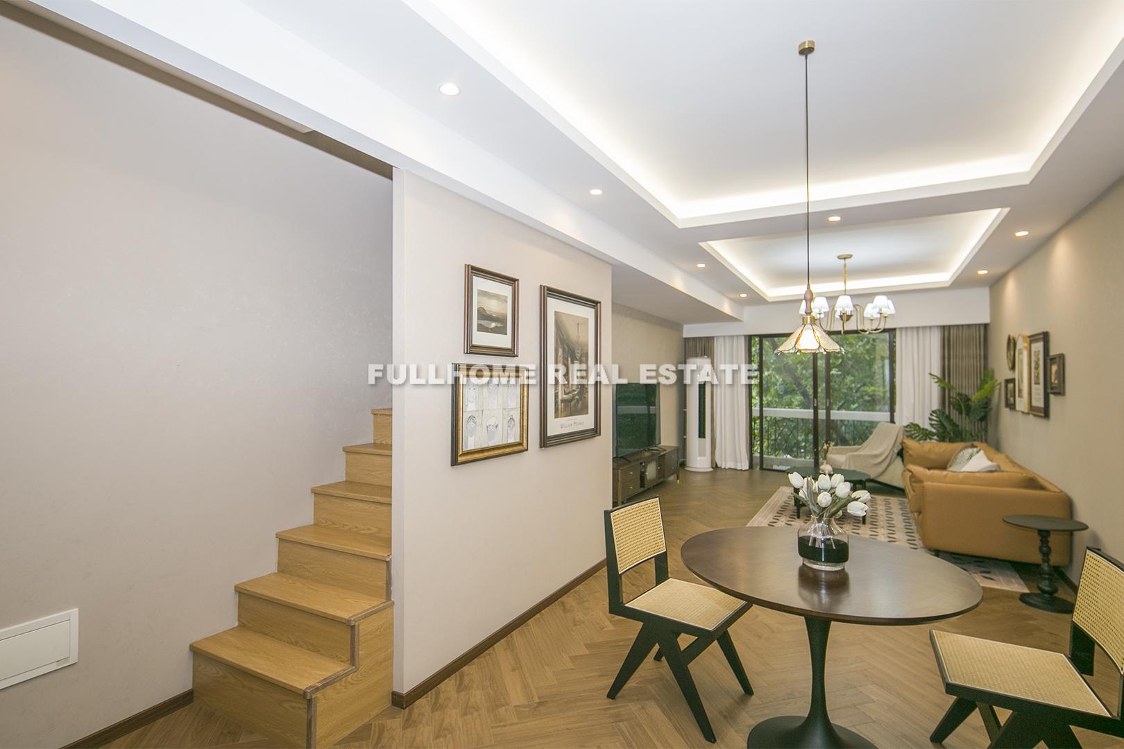 Lane 501-1000 Middle Huaihai Road Old House - Interior view 8, Shanghai rental property