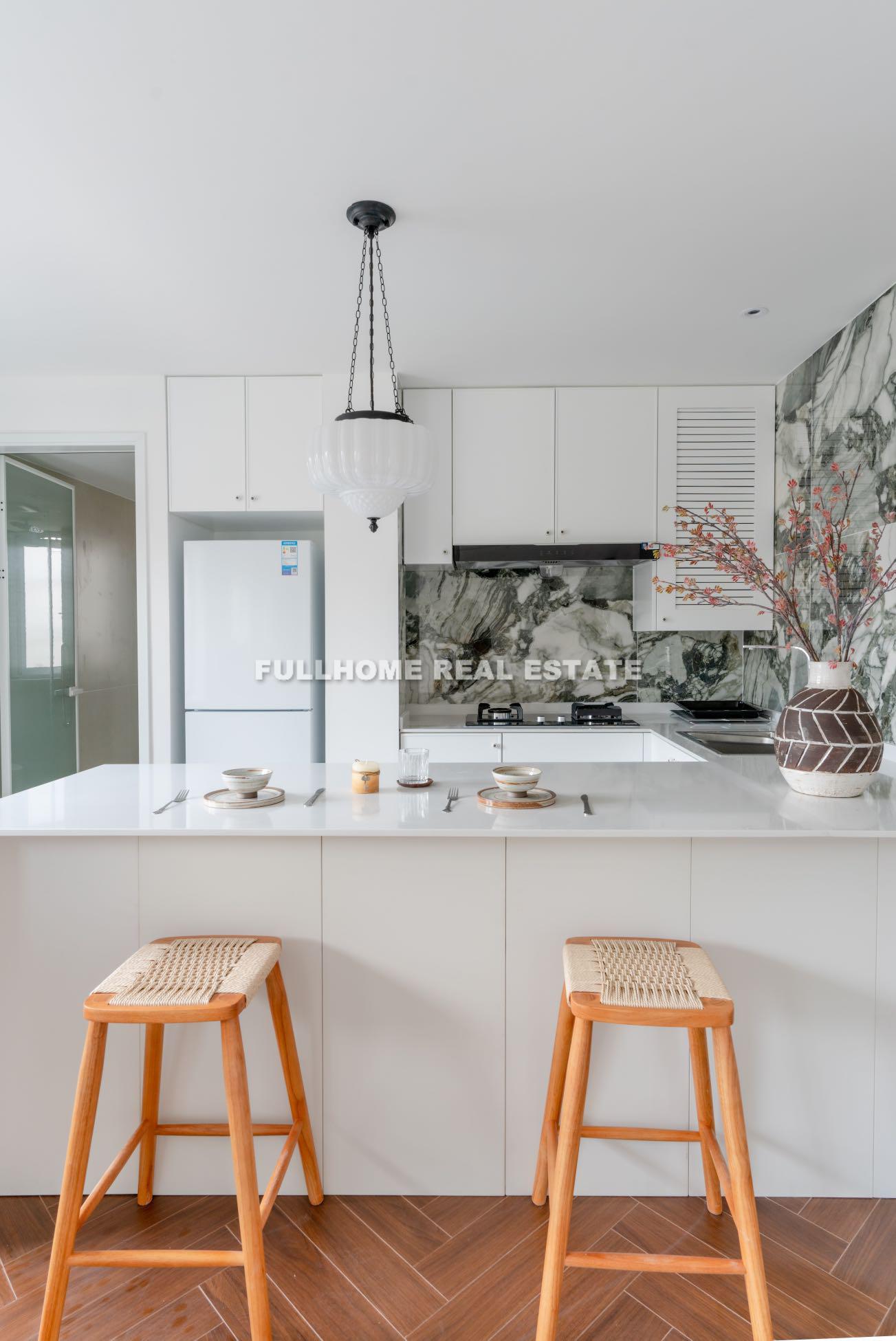 Xujiahui Garden - Interior view 12, Shanghai rental property