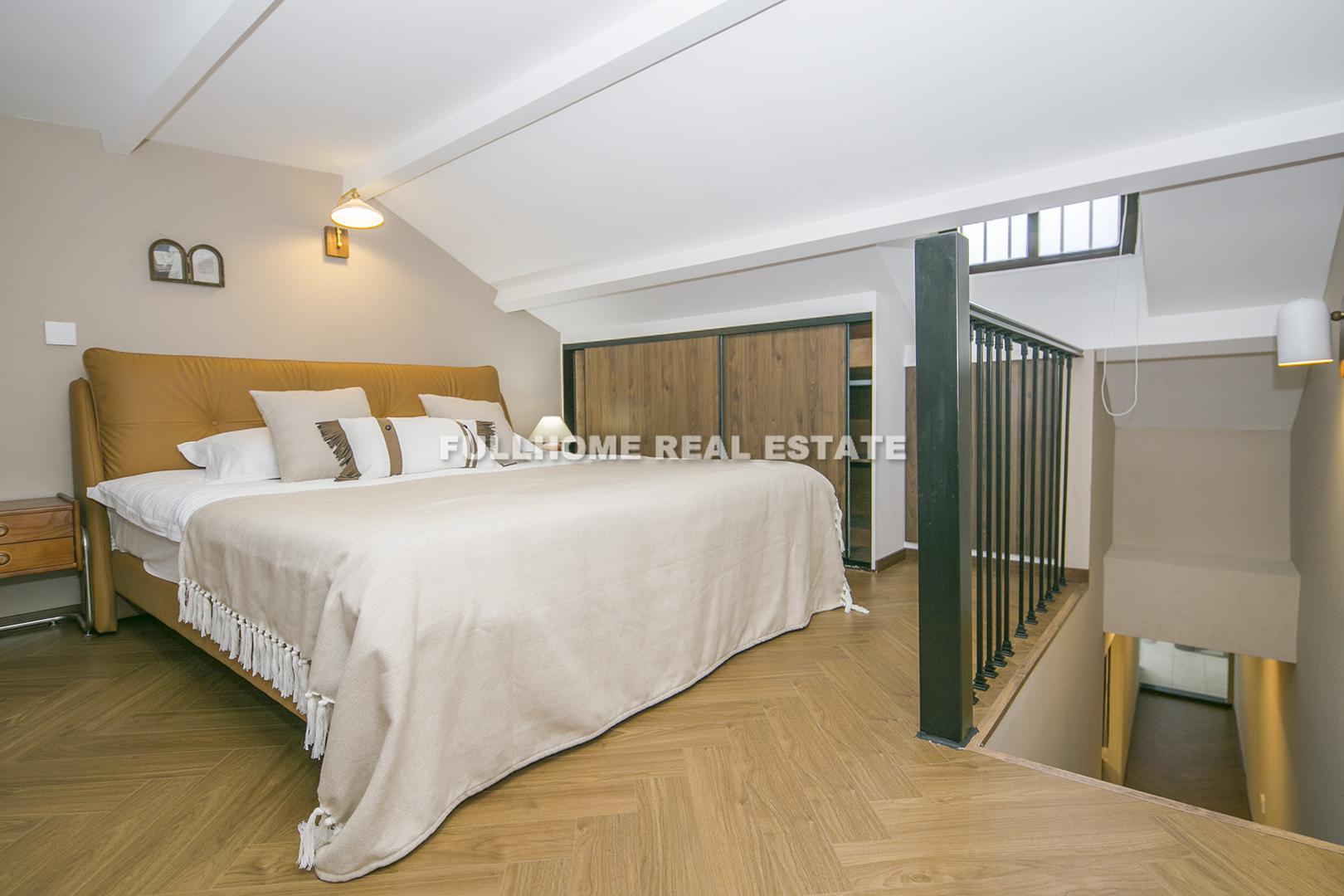 Lane 501-1000 Middle Huaihai Road Old House - Interior view 4, Shanghai rental property