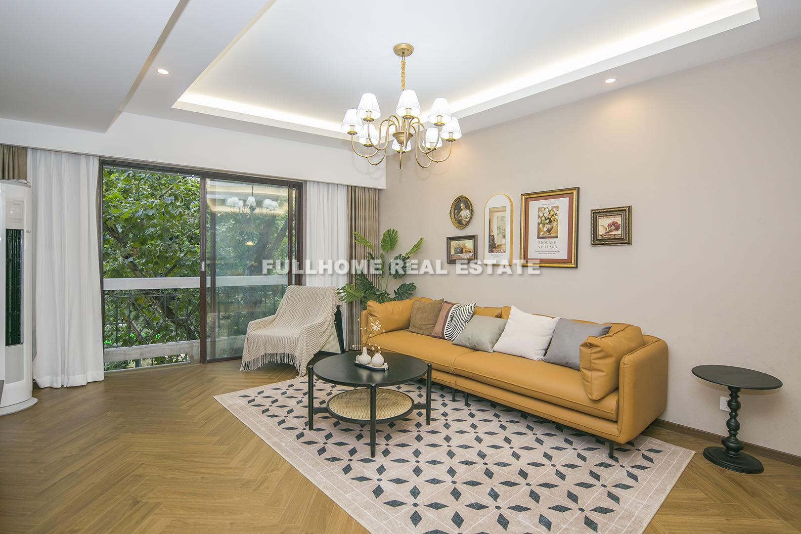 Lane 501-1000 Middle Huaihai Road Old House - Interior view 3, Shanghai rental property