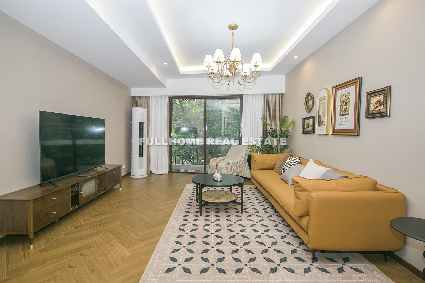 Lane 501-1000 Middle Huaihai Road Old House - Interior view 2, Shanghai rental property
