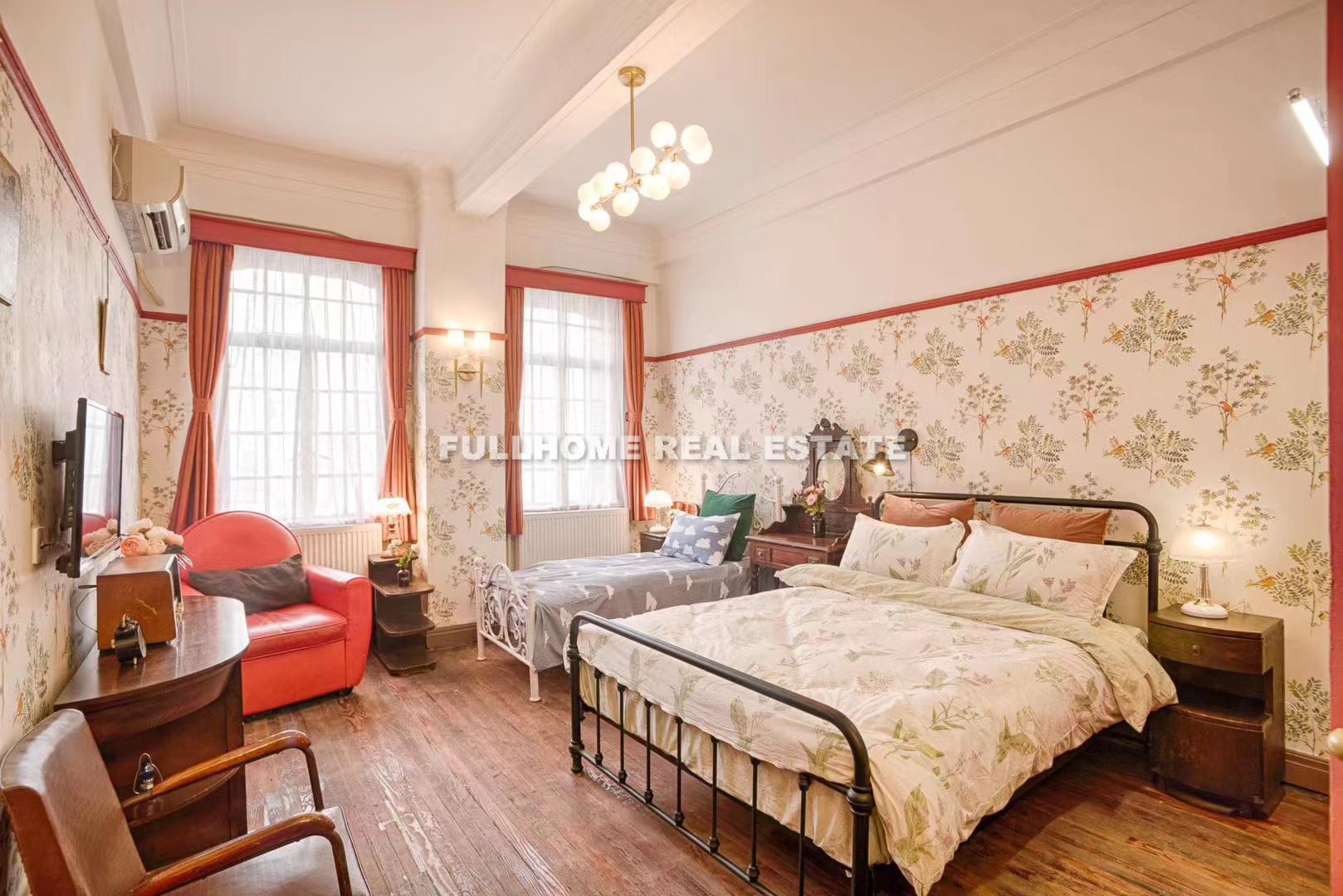Embankment Building - Interior view 5, Shanghai rental property