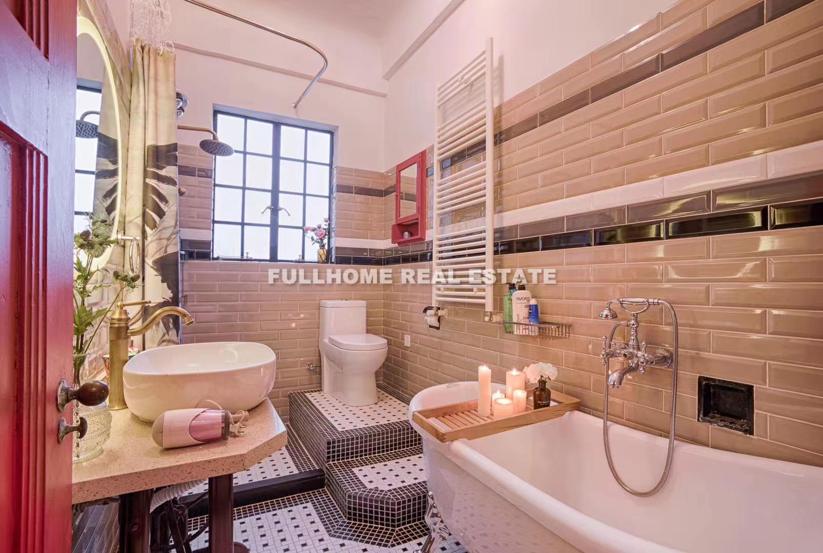 Embankment Building - Interior view 9, Shanghai rental property
