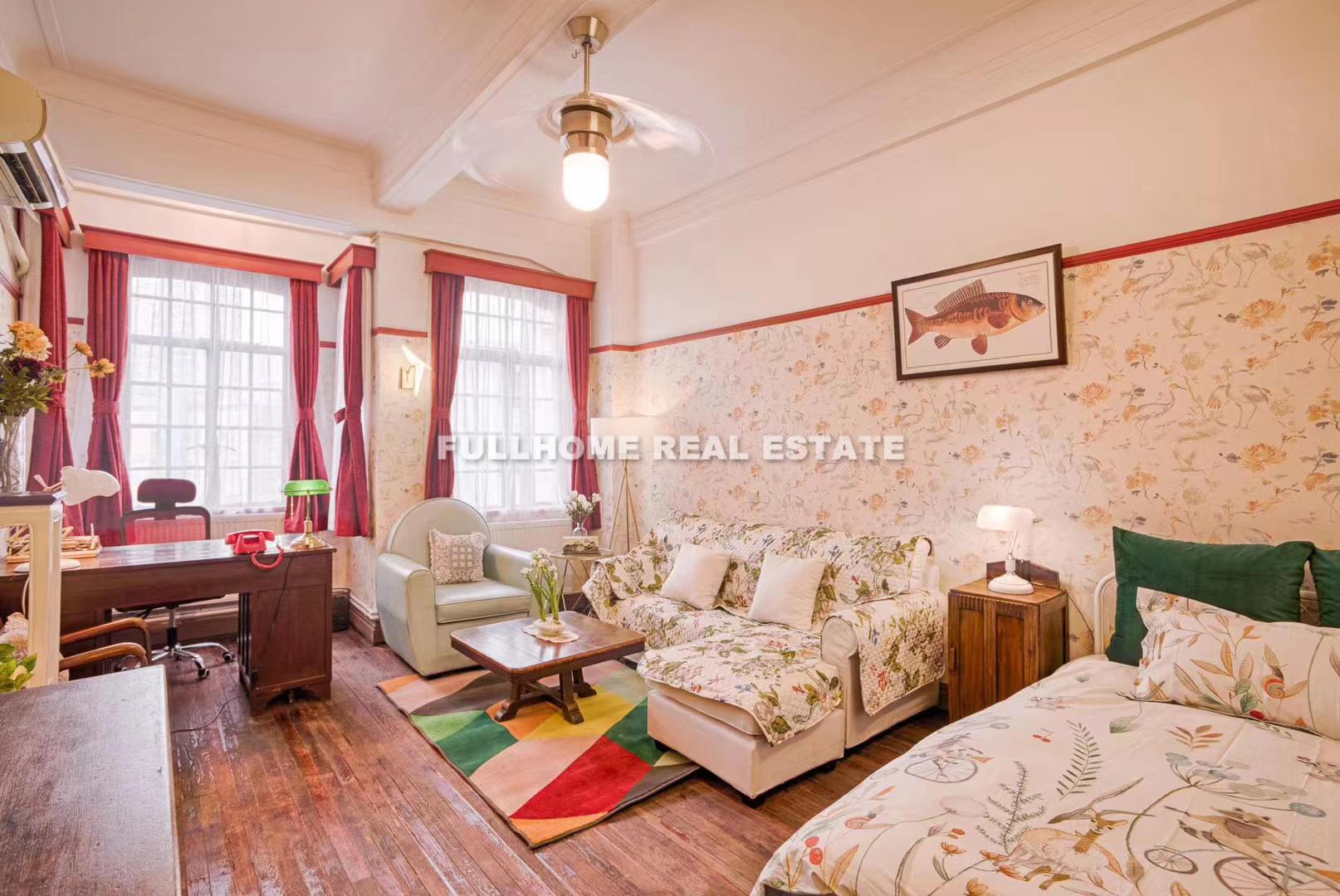 Embankment Building - Interior view 4, Shanghai rental property