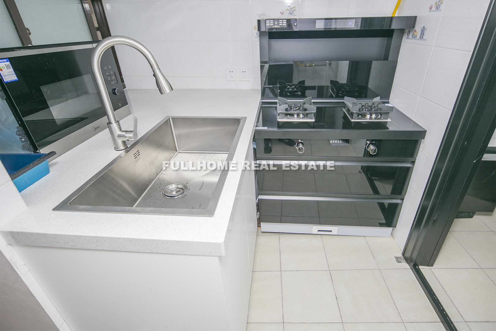 Lane 501-1000 Middle Huaihai Road Old House - Interior view 10, Shanghai rental property