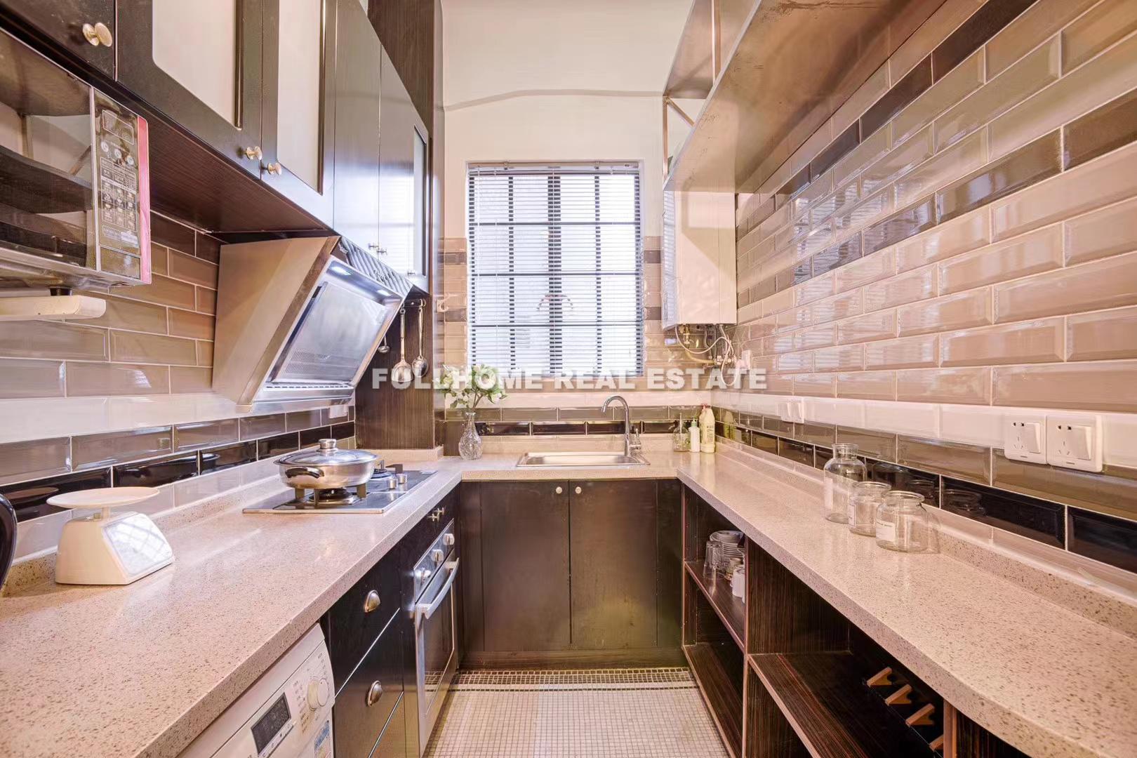 Embankment Building - Interior view 8, Shanghai rental property