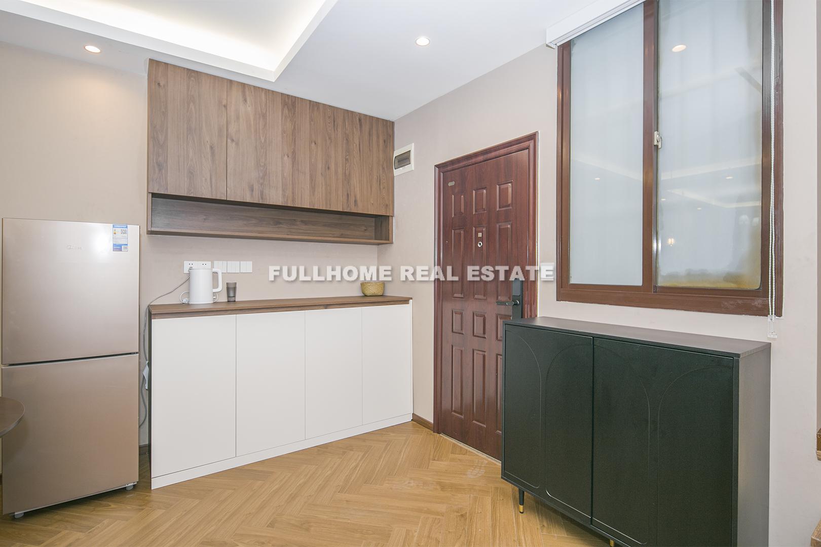 Lane 501-1000 Middle Huaihai Road Old House - Interior view 9, Shanghai rental property