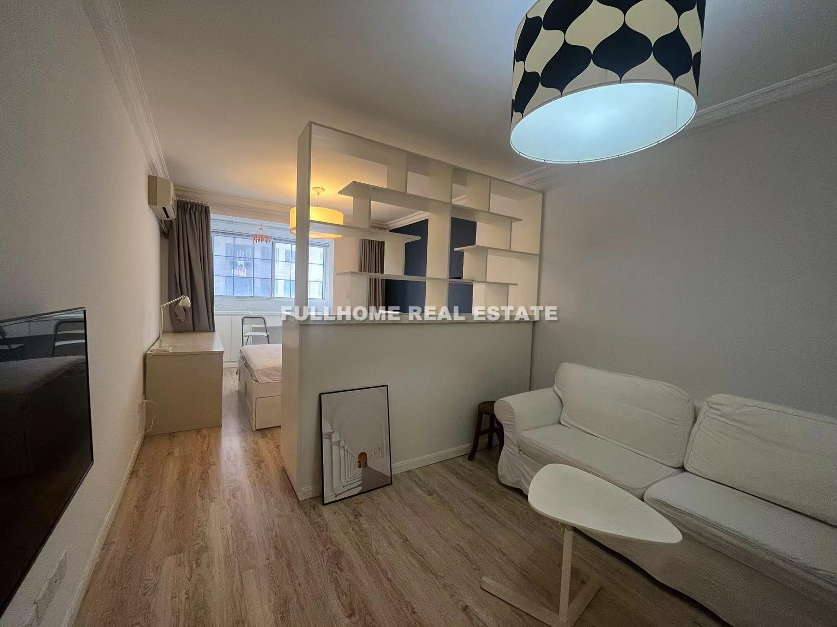 Similar property: Fan Yu Apartment, 1 bedrooms, 60 sqm in Shanghai