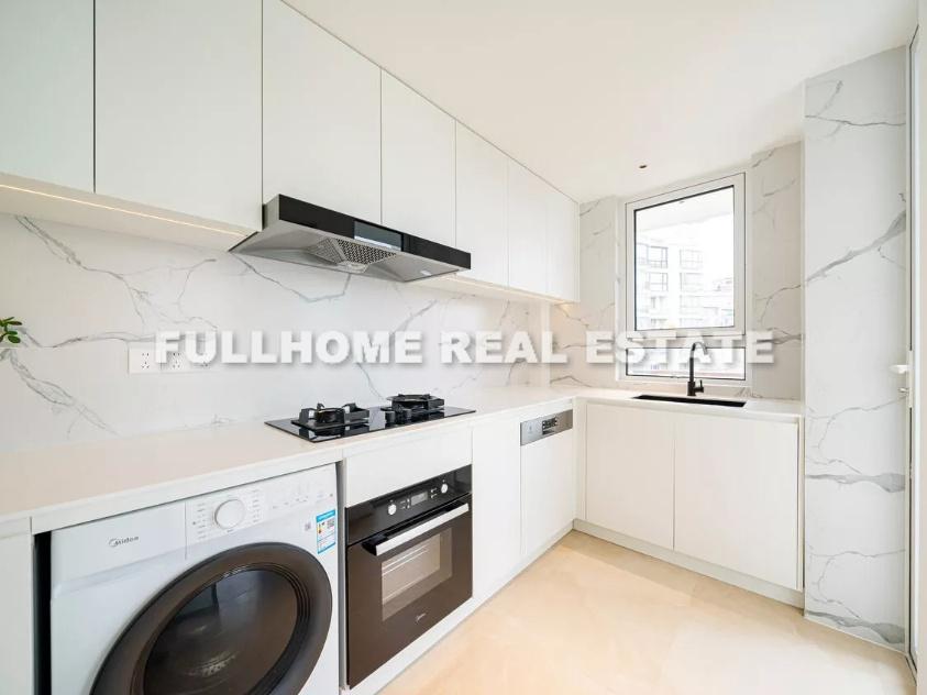 Up Town - Interior view 2, Shanghai rental property
