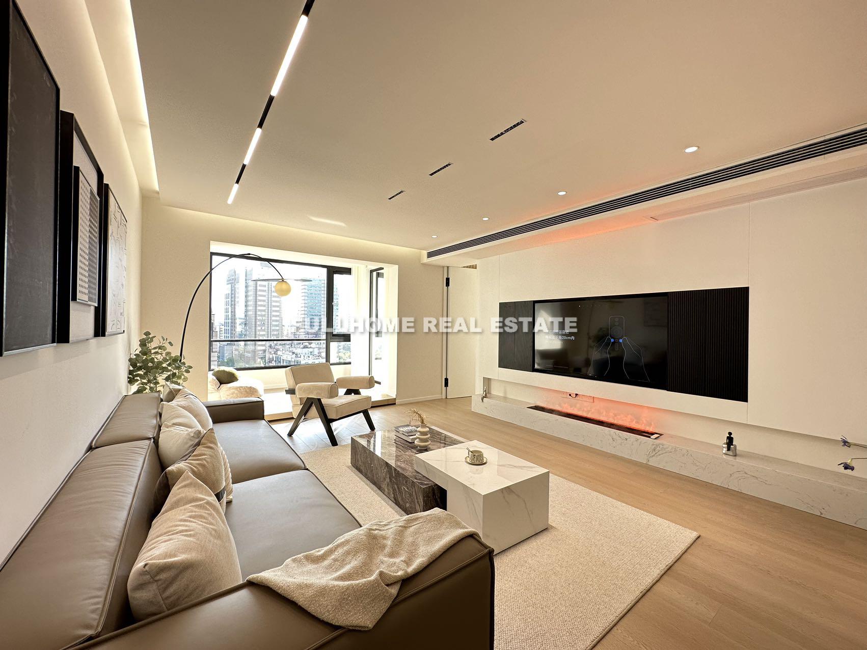 Yadu International Garden - Interior view 2, Shanghai rental property