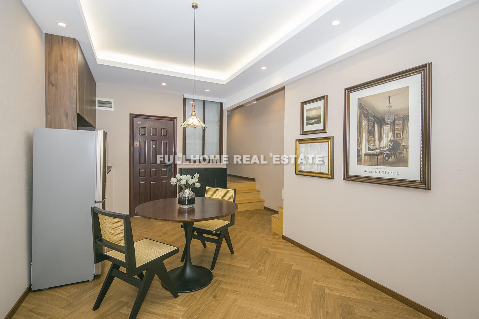 Lane 501-1000 Middle Huaihai Road Old House - Interior view 5, Shanghai rental property