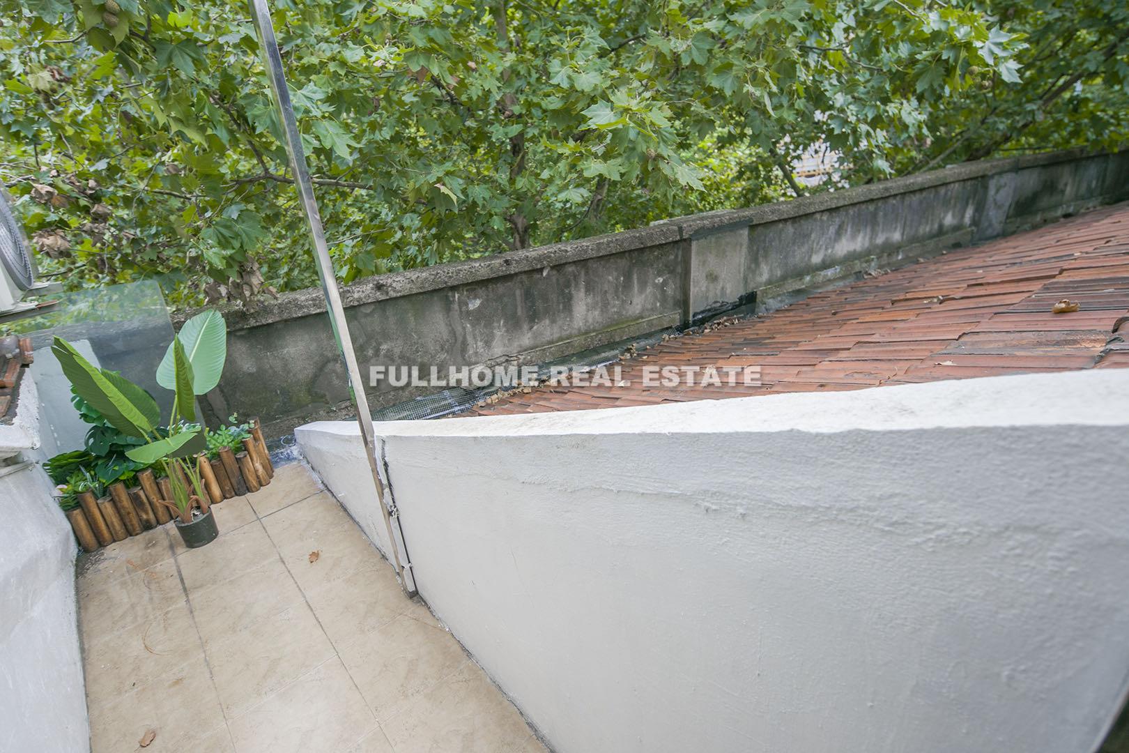 Lane 501-1000 Middle Huaihai Road Old House - Interior view 11, Shanghai rental property