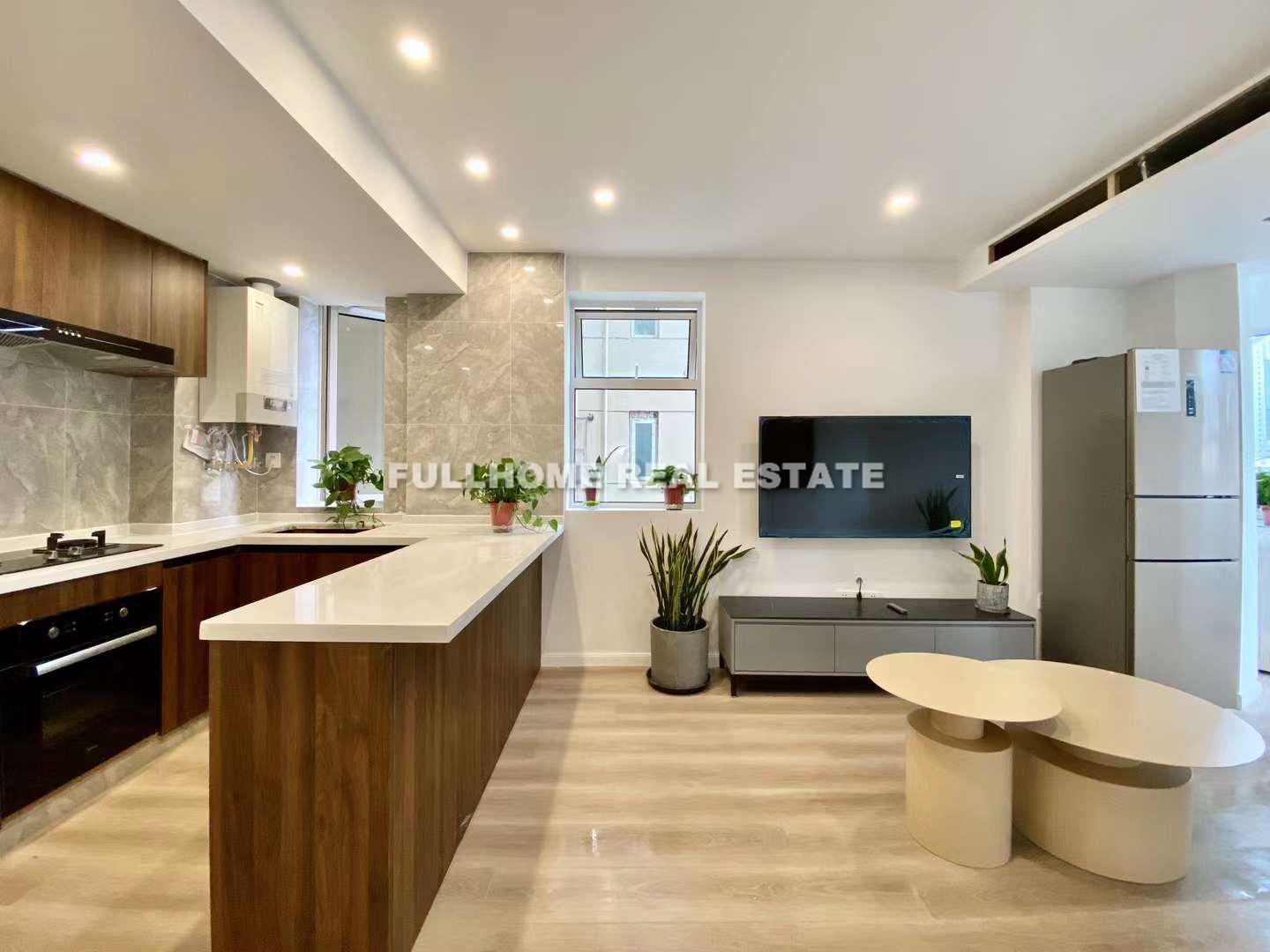 Xinjiang Apartment - Interior view 4, Shanghai rental property