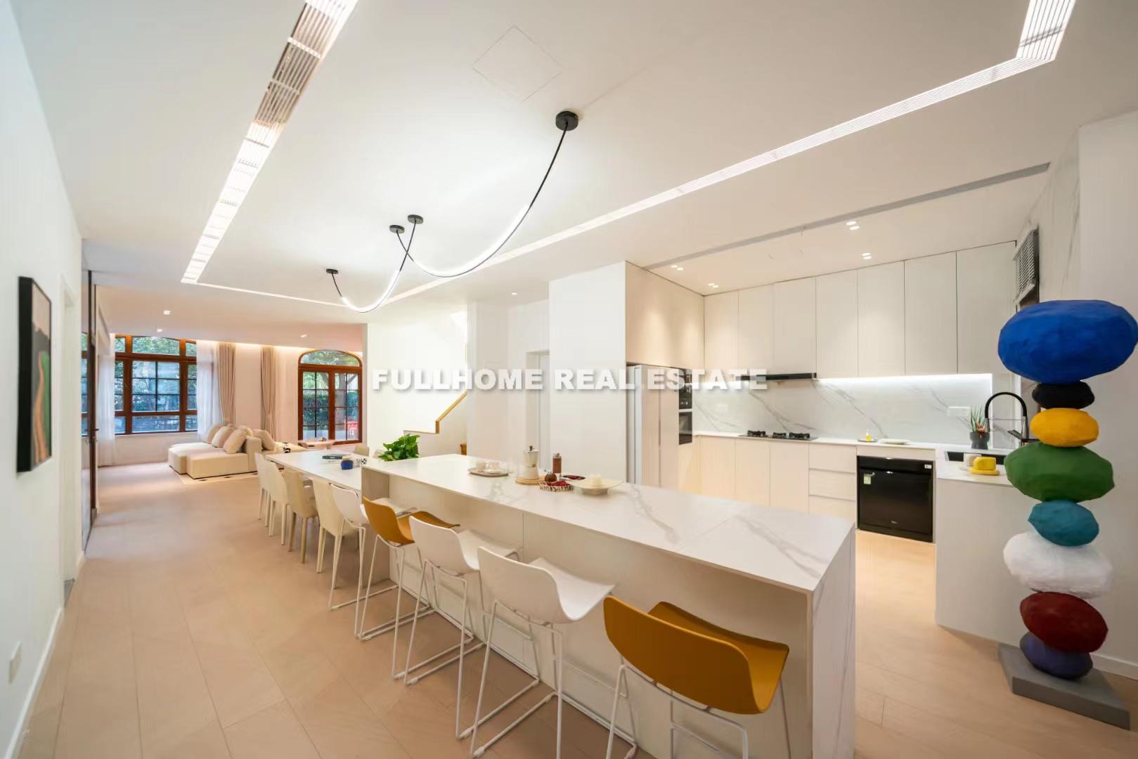 Grand Mansion - Interior view 2, Shanghai rental property