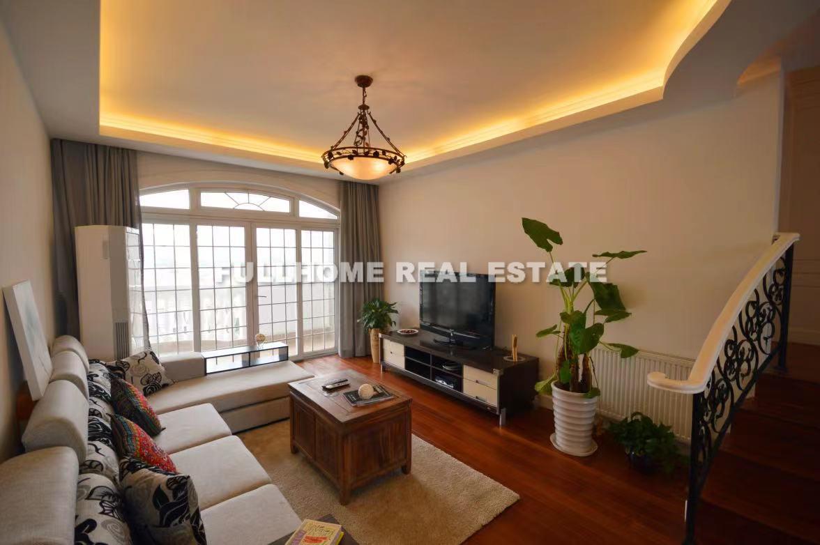 Hongqiao Zijing Yuan - 2 bedroom apartment in Shanghai, Downtown, Downtown