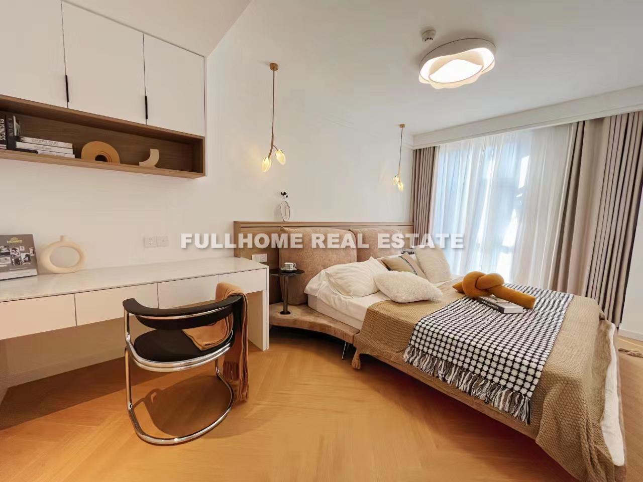 Yinyi Mingyue Apartment - Interior view 2, Shanghai rental property