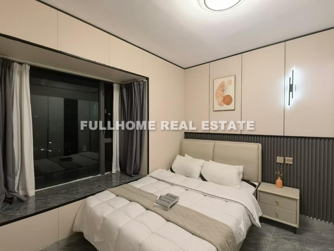 Rainbow New City - Interior view 7, Shanghai rental property