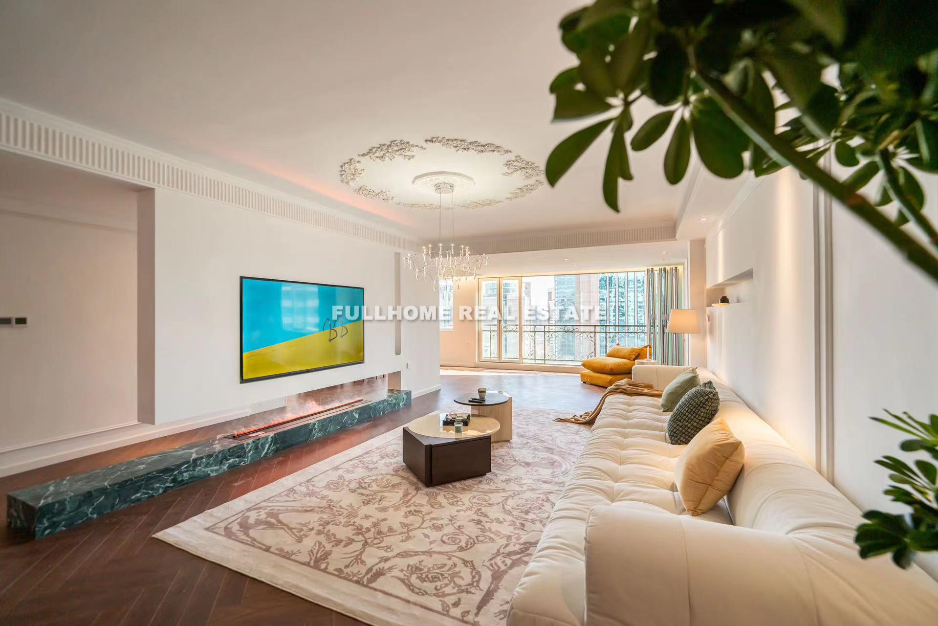 Zhongfu City Phase Ⅲ - Interior view 14, Shanghai rental property