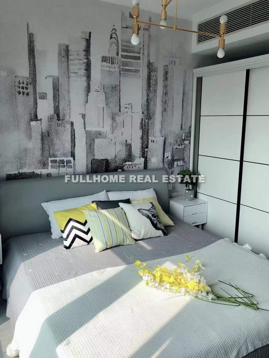 Waterfront Garden - Interior view 7, Shanghai rental property