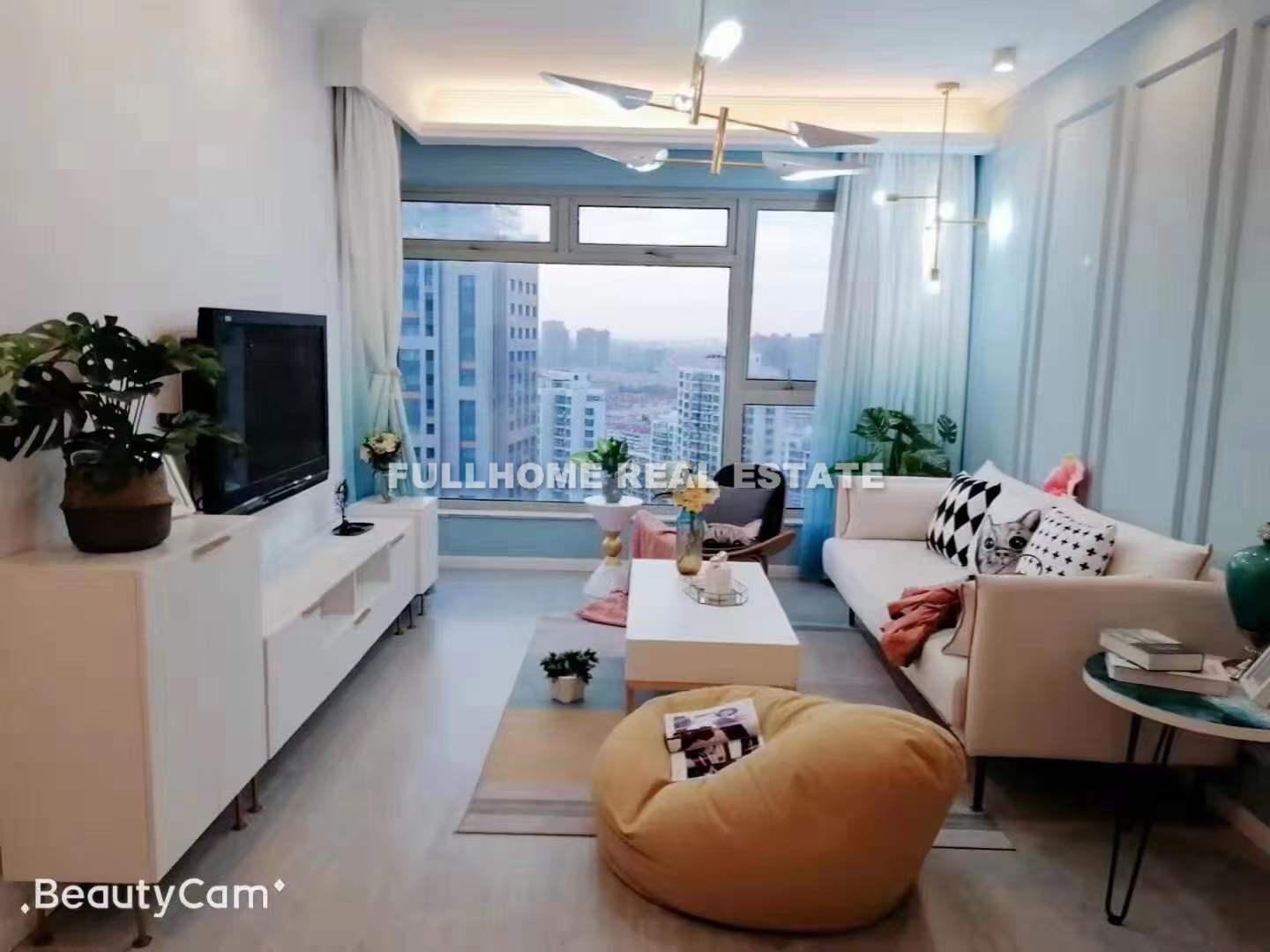 Same compound: Waterfront Garden, 2 bedrooms in Shanghai