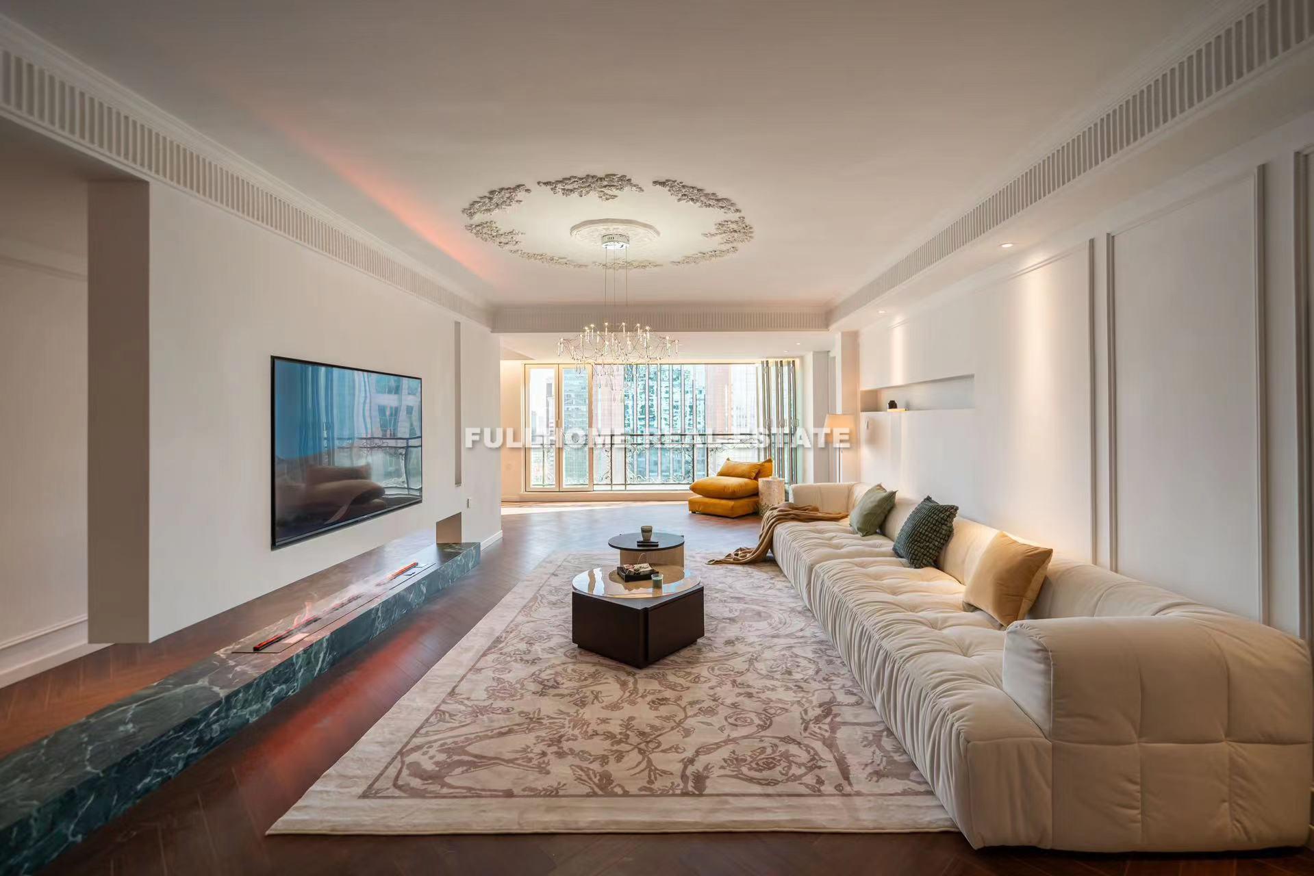 Zhongfu City Phase Ⅲ - Interior view 13, Shanghai rental property