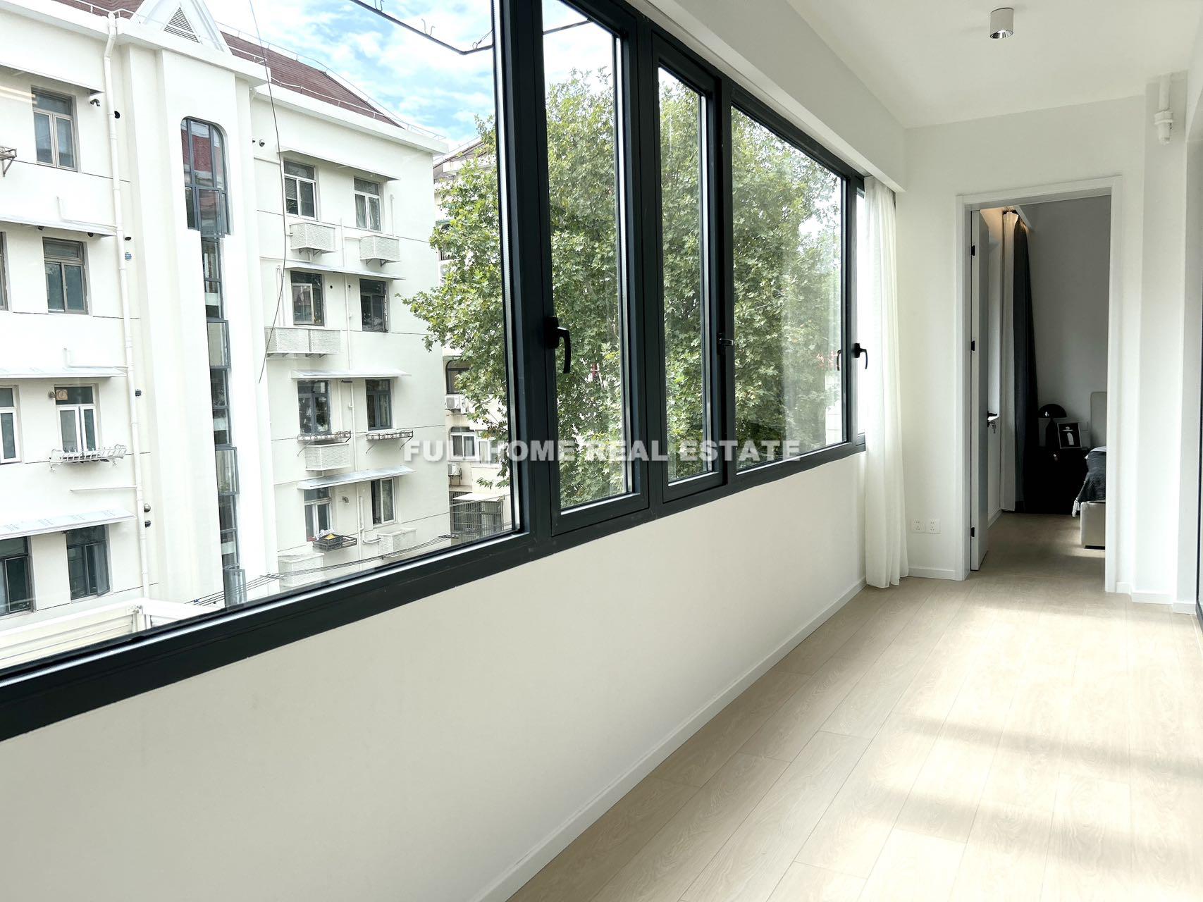 Lane 1-500 Wanpin Road Old House	 - Interior view 2, Shanghai rental property