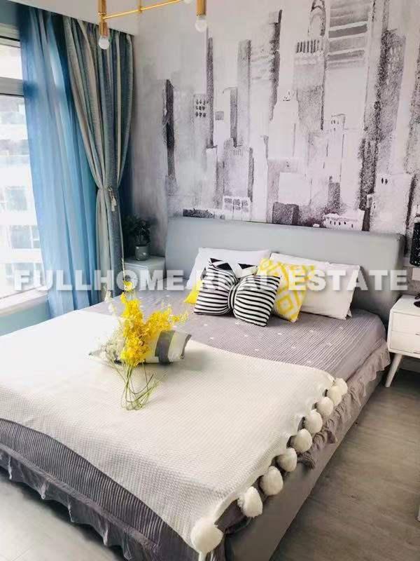 Waterfront Garden - Interior view 4, Shanghai rental property