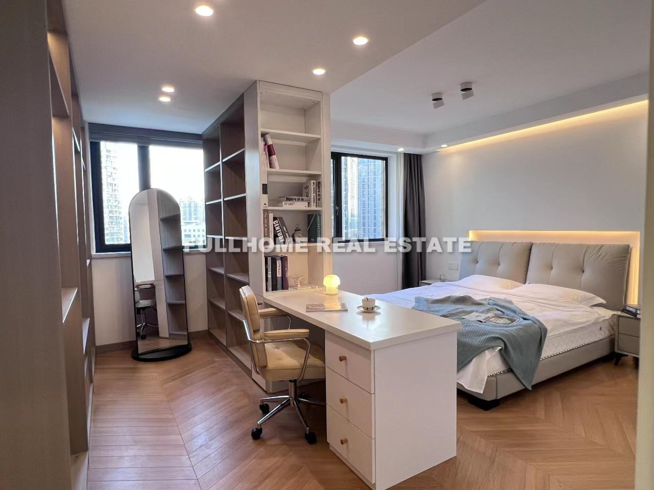Lao Xi Men International Plaza - Interior view 5, Shanghai rental property