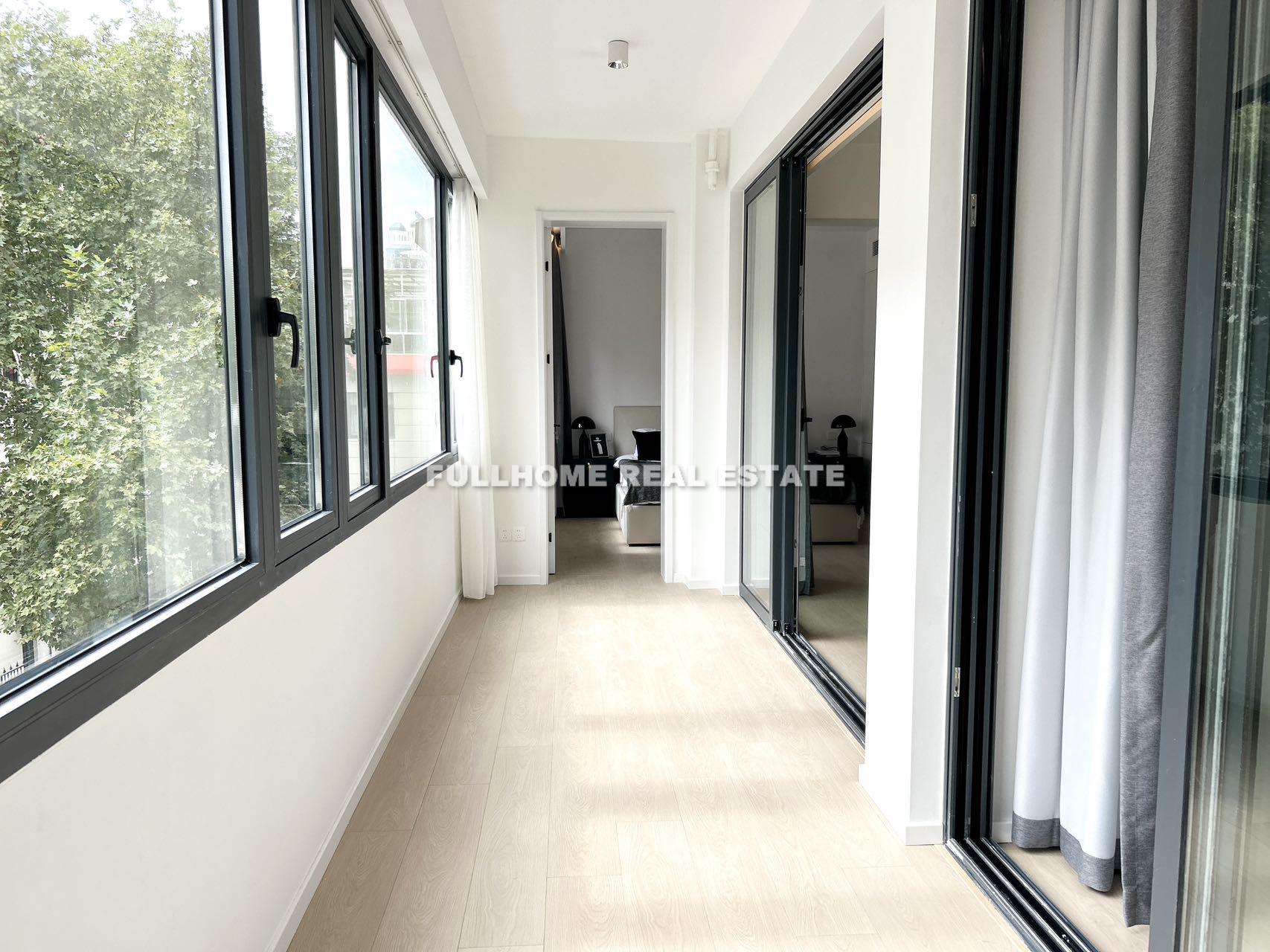 Lane 1-500 Wanpin Road Old House	 - Interior view 11, Shanghai rental property