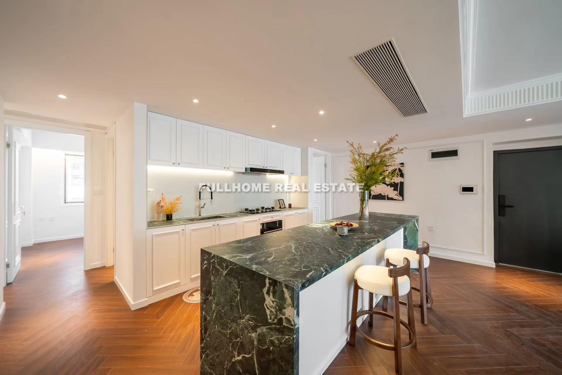 Zhongfu City Phase Ⅲ - Interior view 2, Shanghai rental property