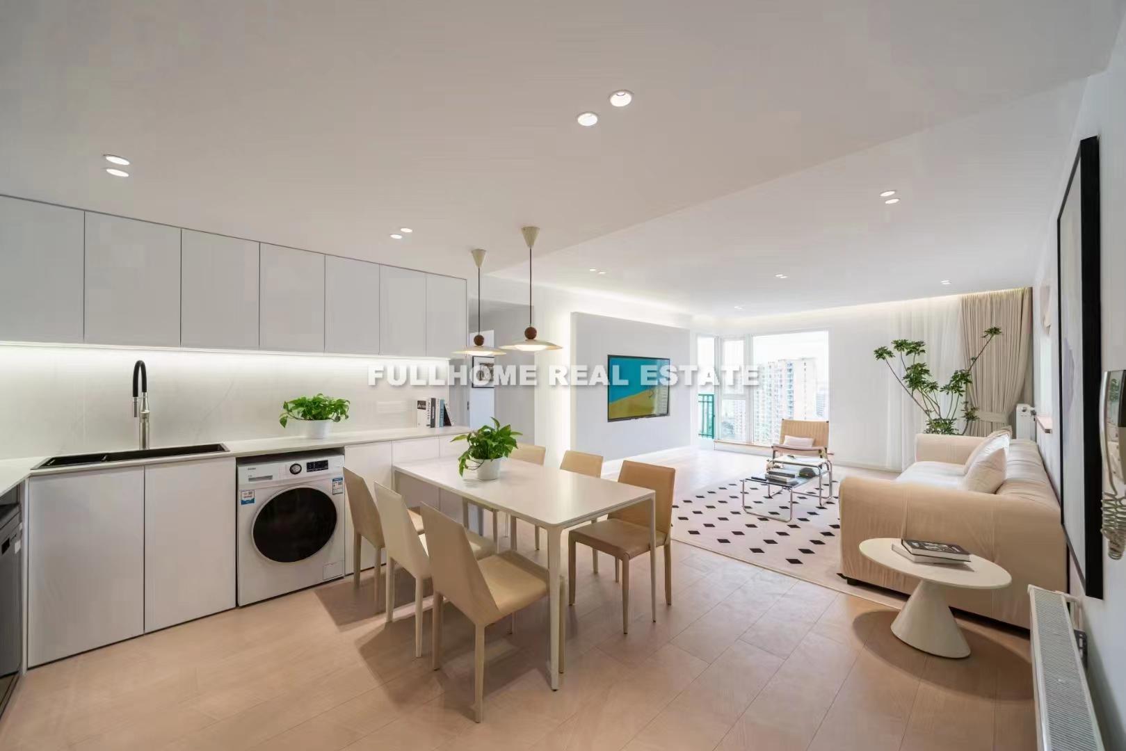 Tai Rong Yuan - 3 bedroom apartment in Shanghai, Downtown, Downtown