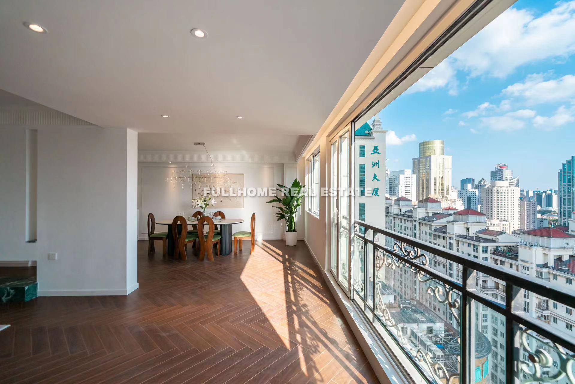 Zhongfu City Phase Ⅲ - Interior view 3, Shanghai rental property
