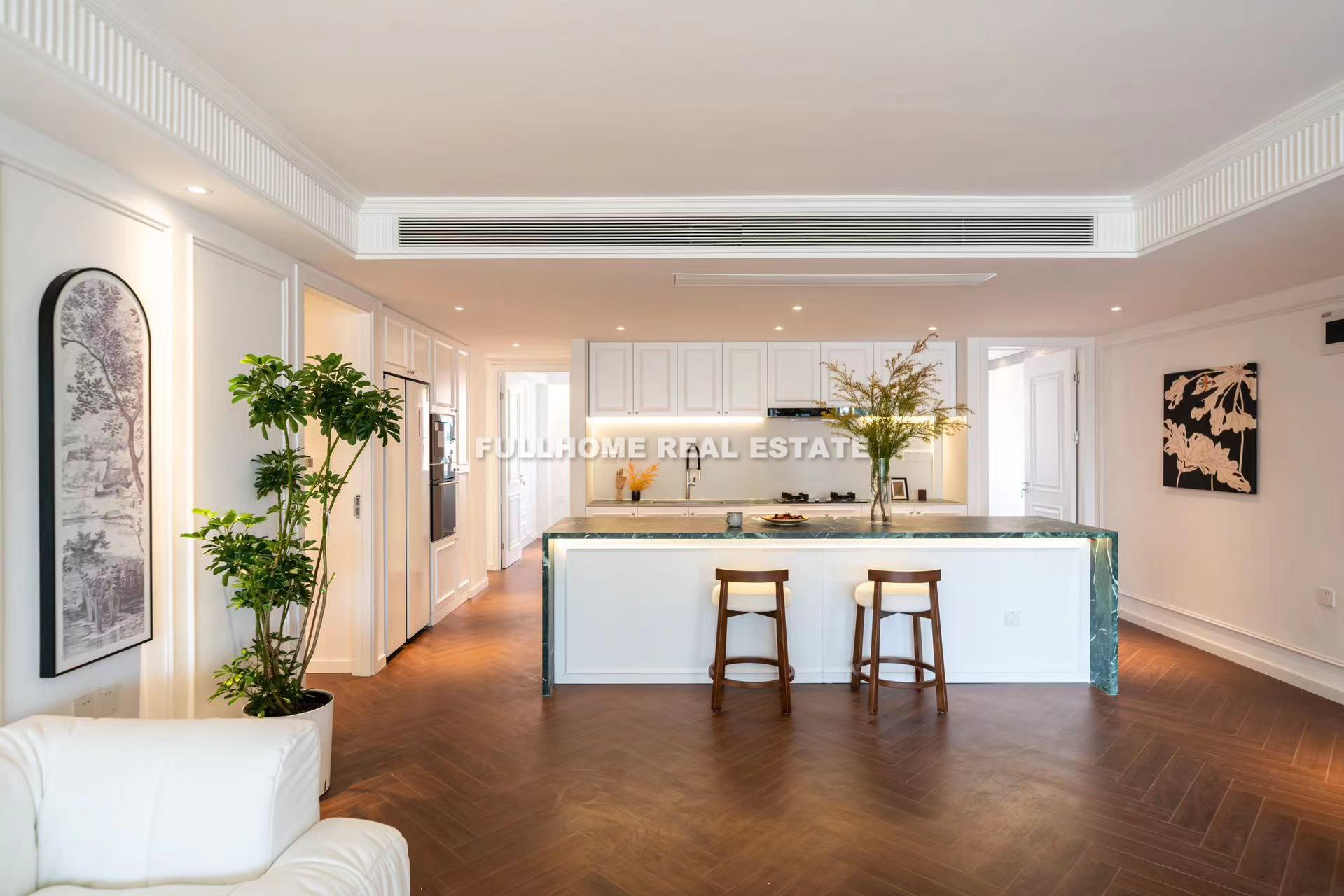 Zhongfu City Phase Ⅲ - Interior view 16, Shanghai rental property