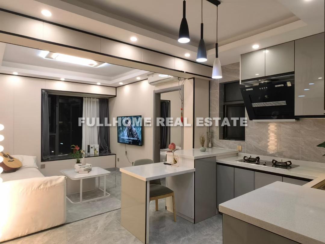 Rainbow New City - Interior view 2, Shanghai rental property