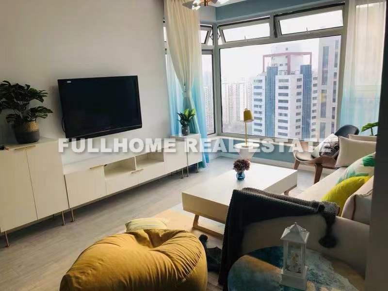 Waterfront Garden - Interior view 2, Shanghai rental property