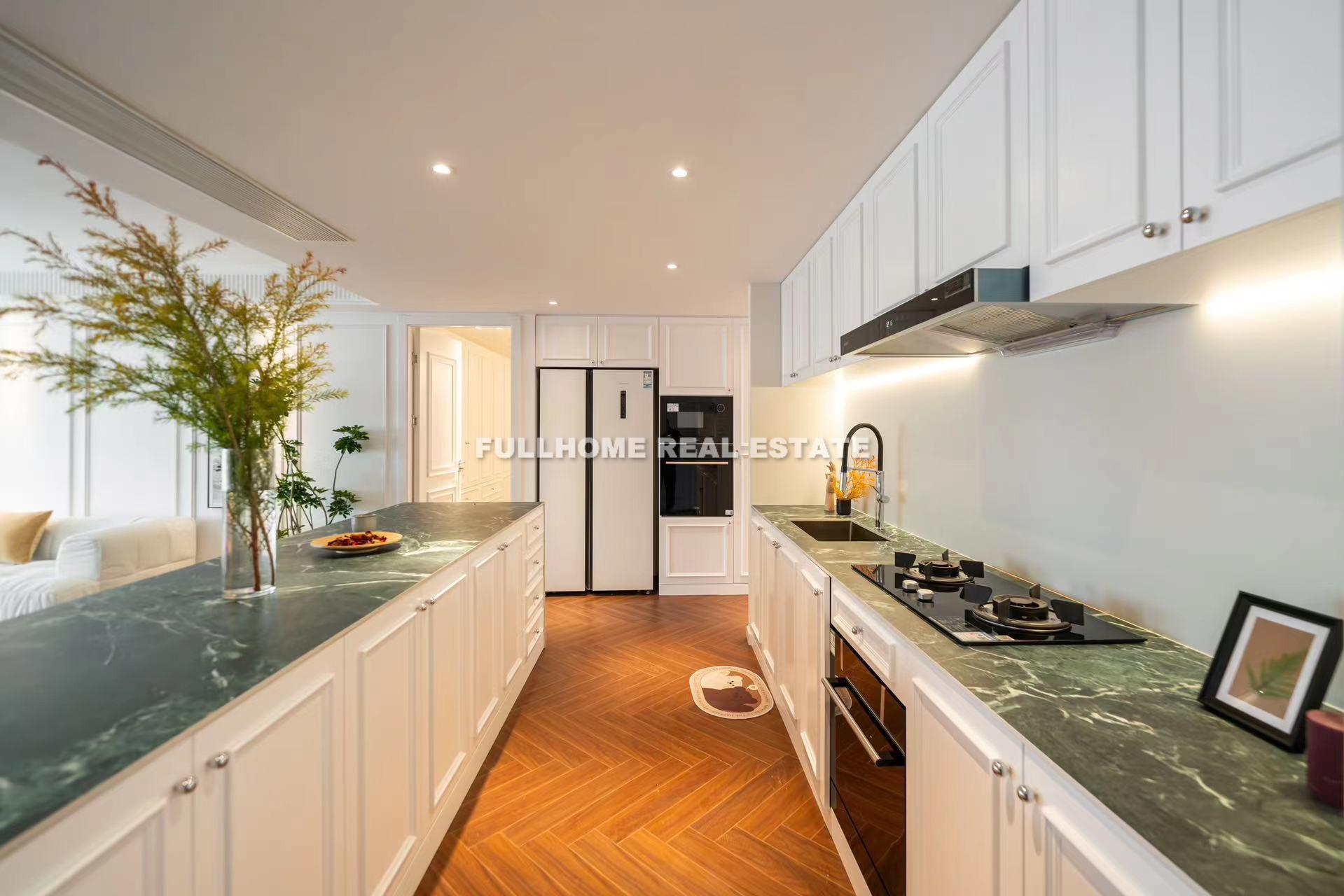 Zhongfu City Phase Ⅲ - Interior view 12, Shanghai rental property