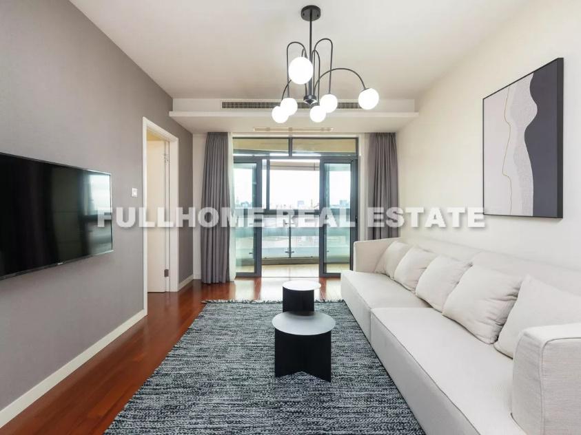 SVA World Expo Garden - 1 bedroom apartment in Shanghai, Downtown, Downtown