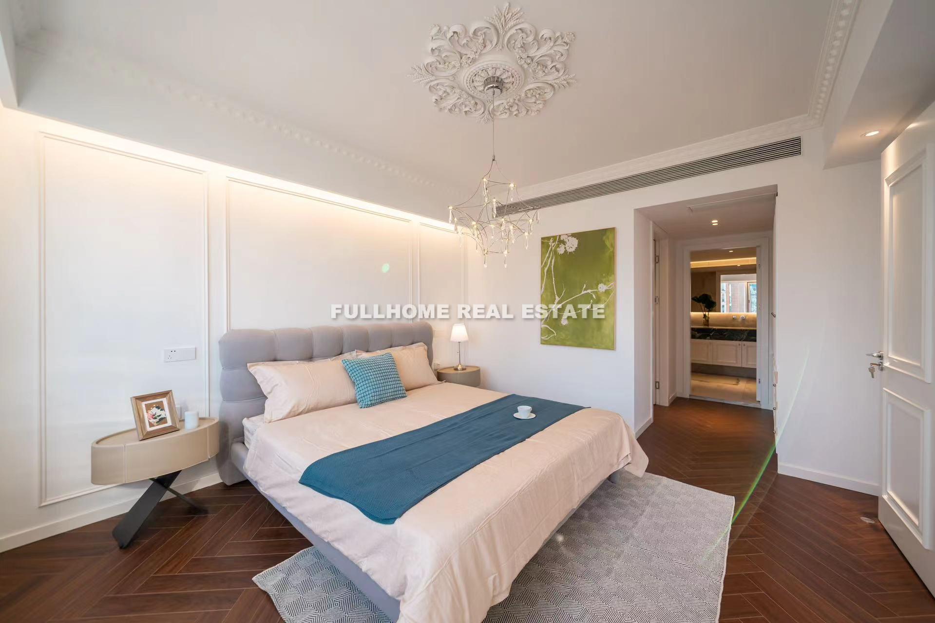 Zhongfu City Phase Ⅲ - Interior view 4, Shanghai rental property