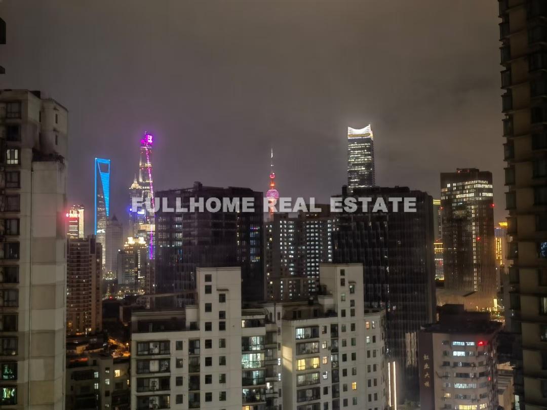 Rainbow New City - Interior view 8, Shanghai rental property