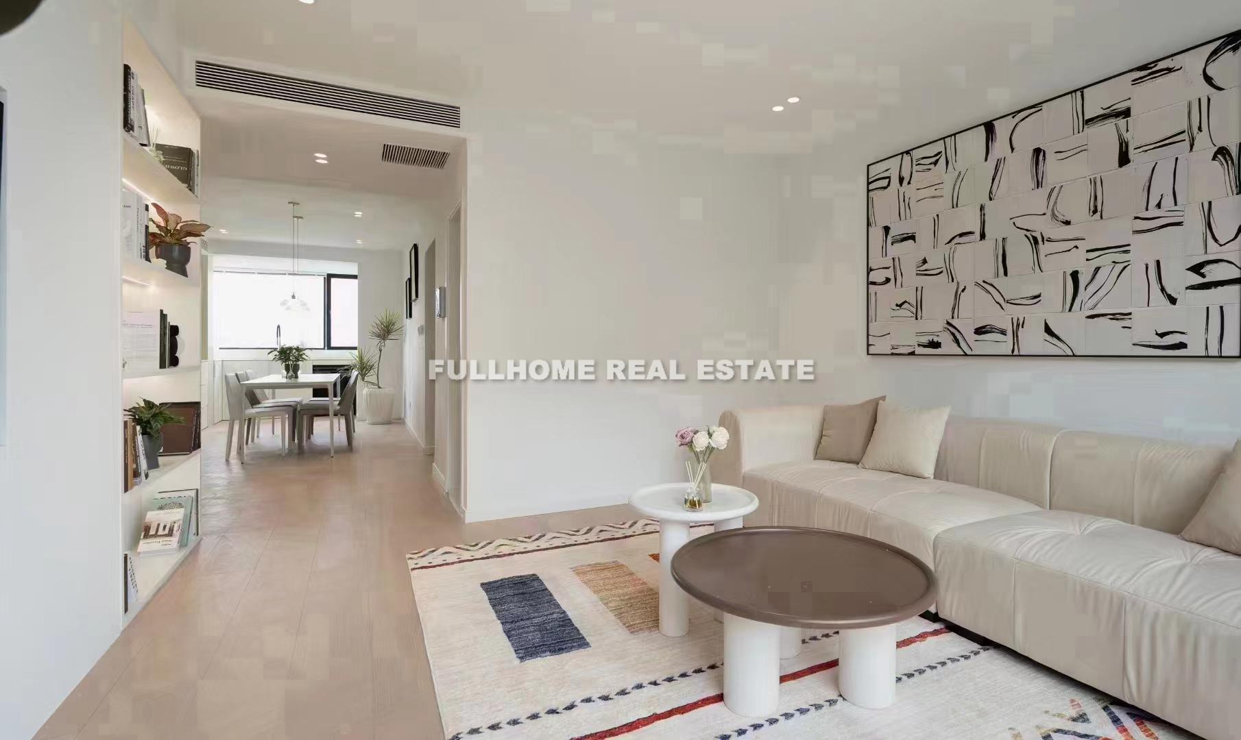 Same compound: Biyun Yuntai Garden, 2 bedrooms in Shanghai