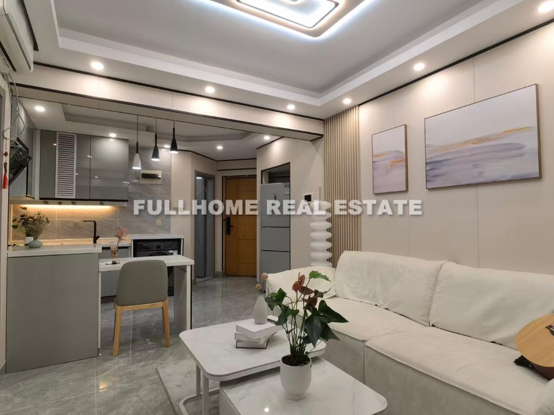 Similar property: Rainbow New City, 1 bedrooms, 80 sqm in Shanghai