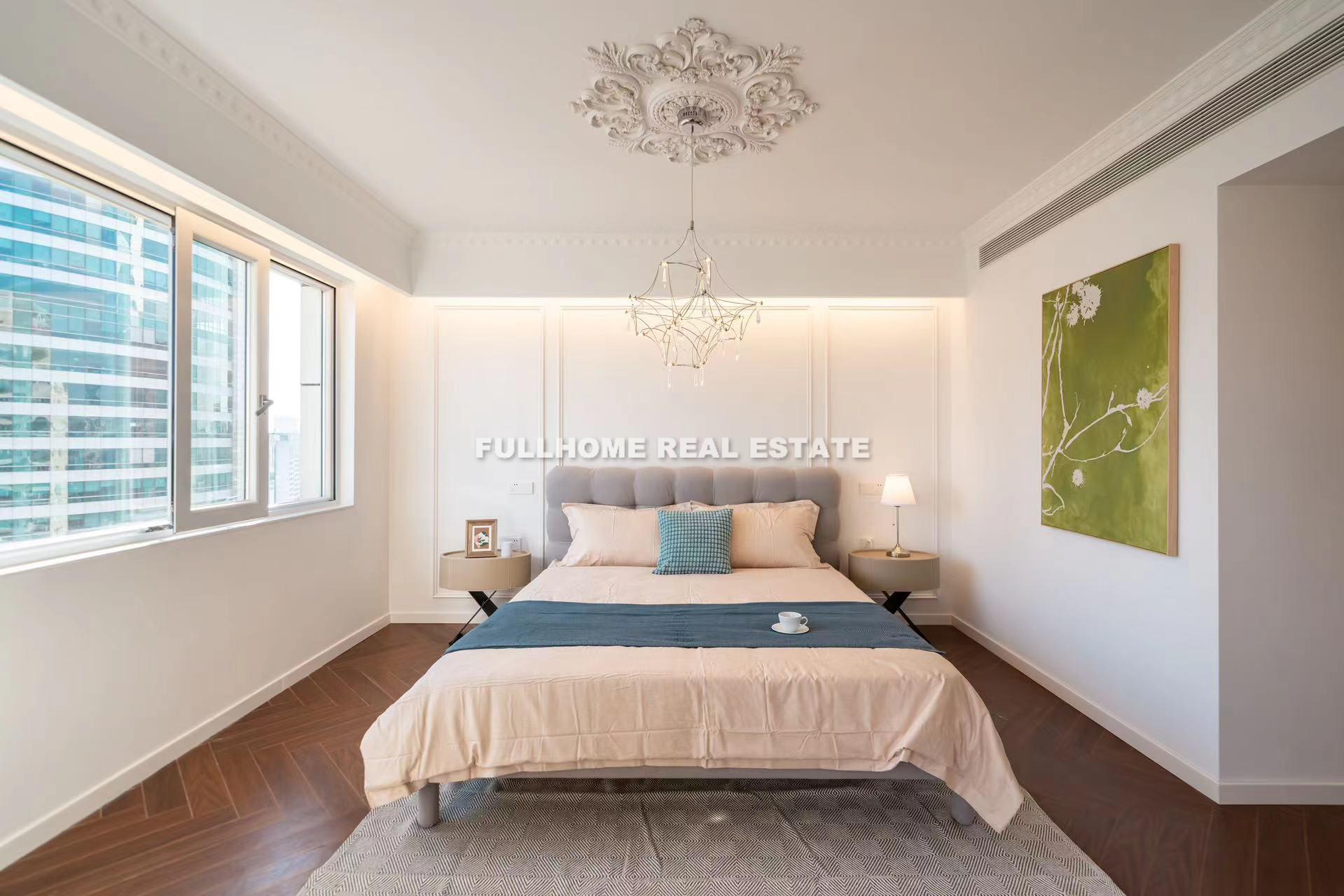 Zhongfu City Phase Ⅲ - Interior view 6, Shanghai rental property