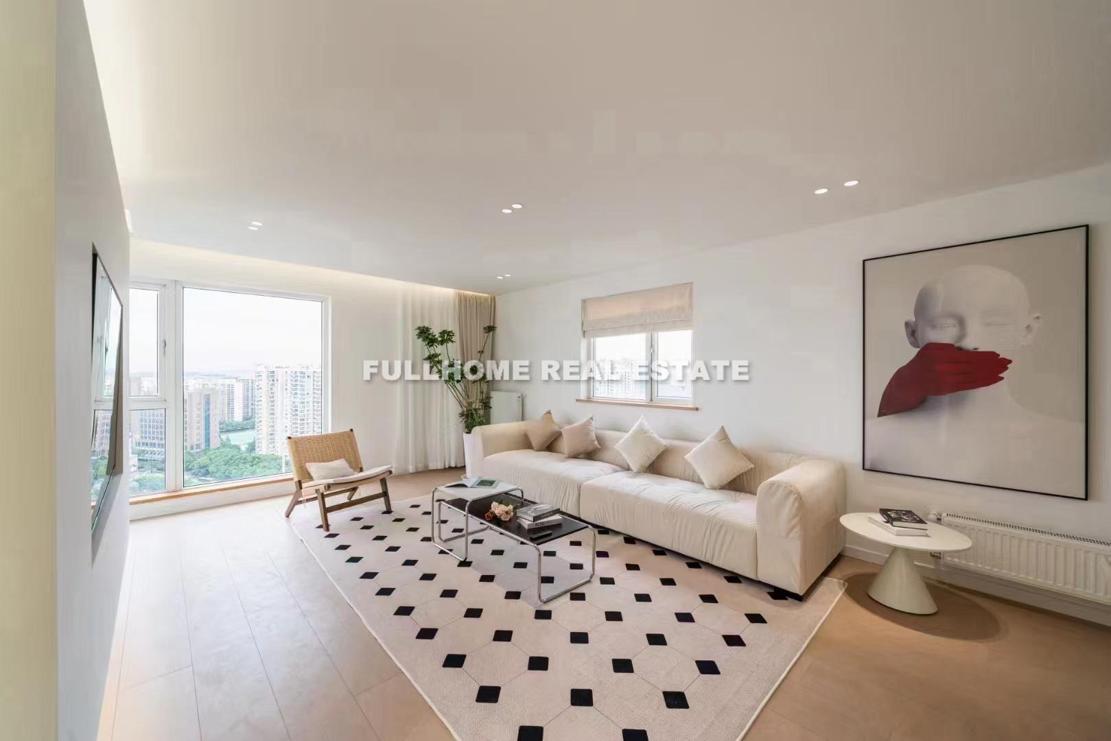 Tai Rong Yuan - Interior view 8, Shanghai rental property