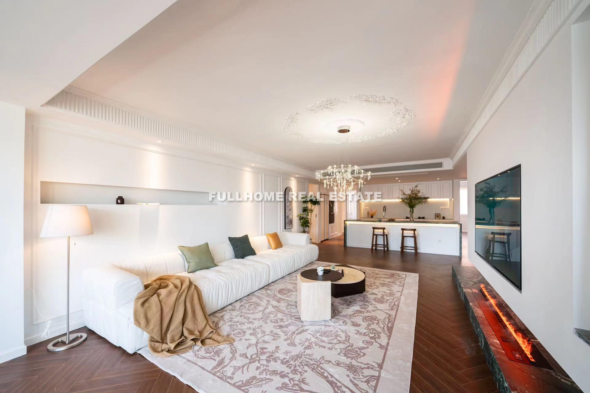 Zhongfu City Phase Ⅲ - Interior view 15, Shanghai rental property
