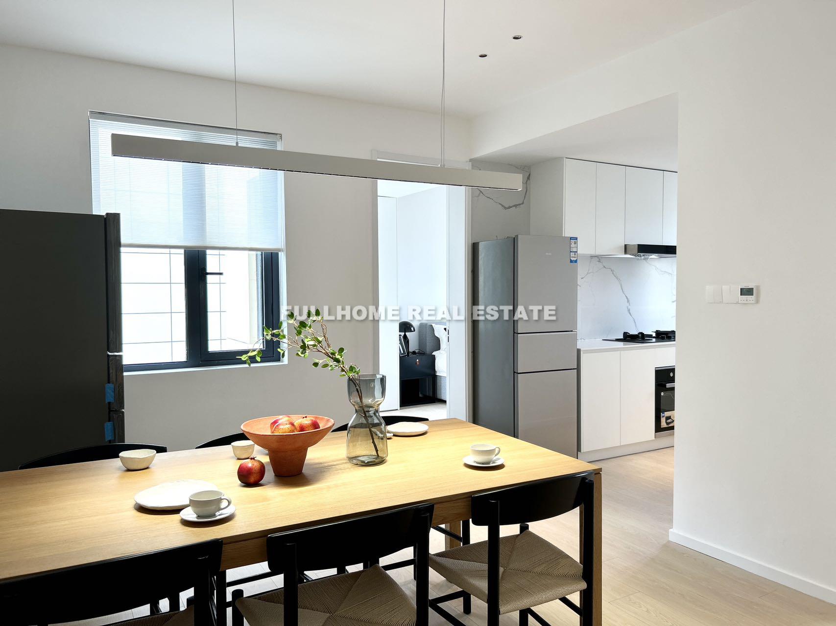 Lane 1-500 Wanpin Road Old House	 - Interior view 8, Shanghai rental property