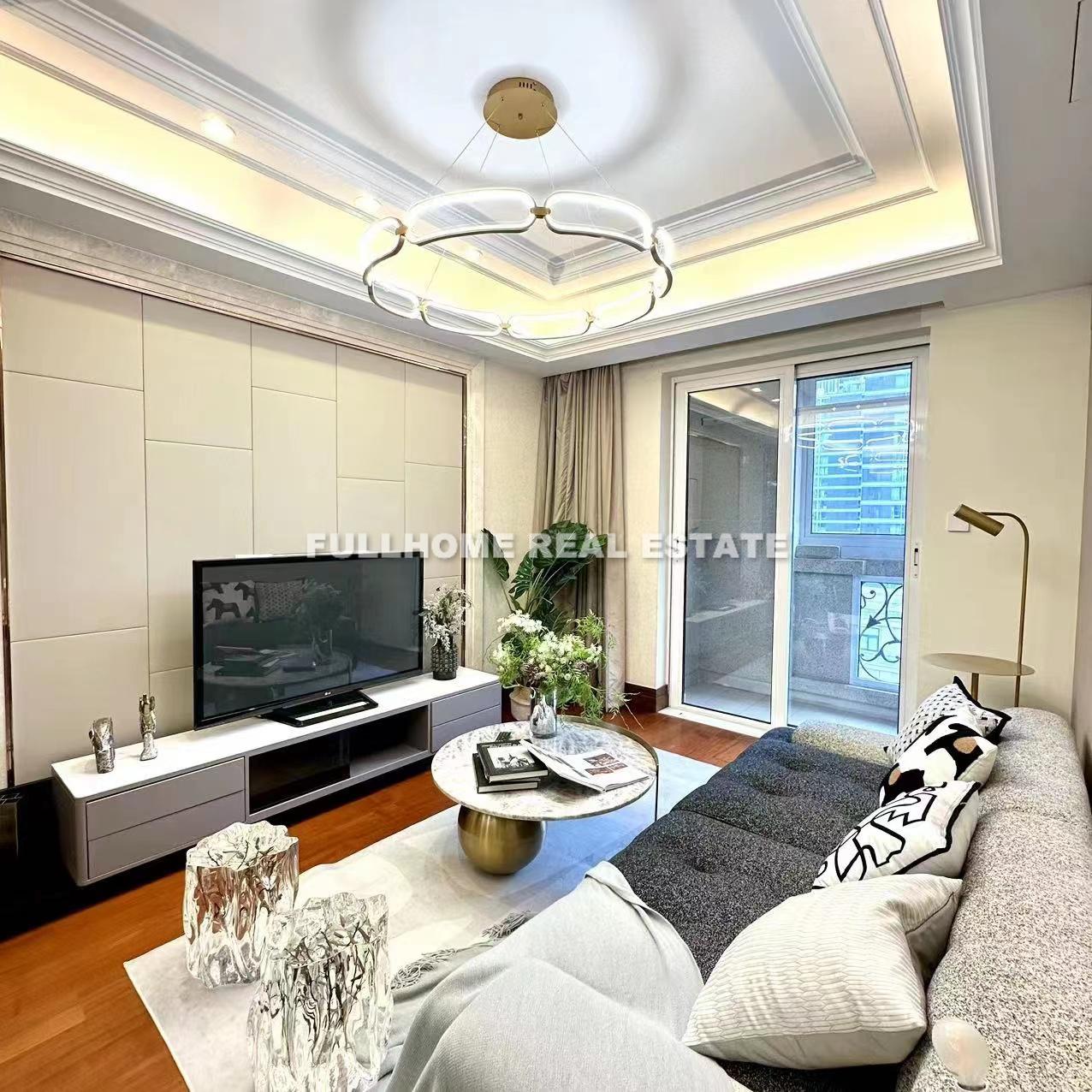 The Bound of Bund - 2 bedroom apartment in Shanghai, The Bund, Downtown