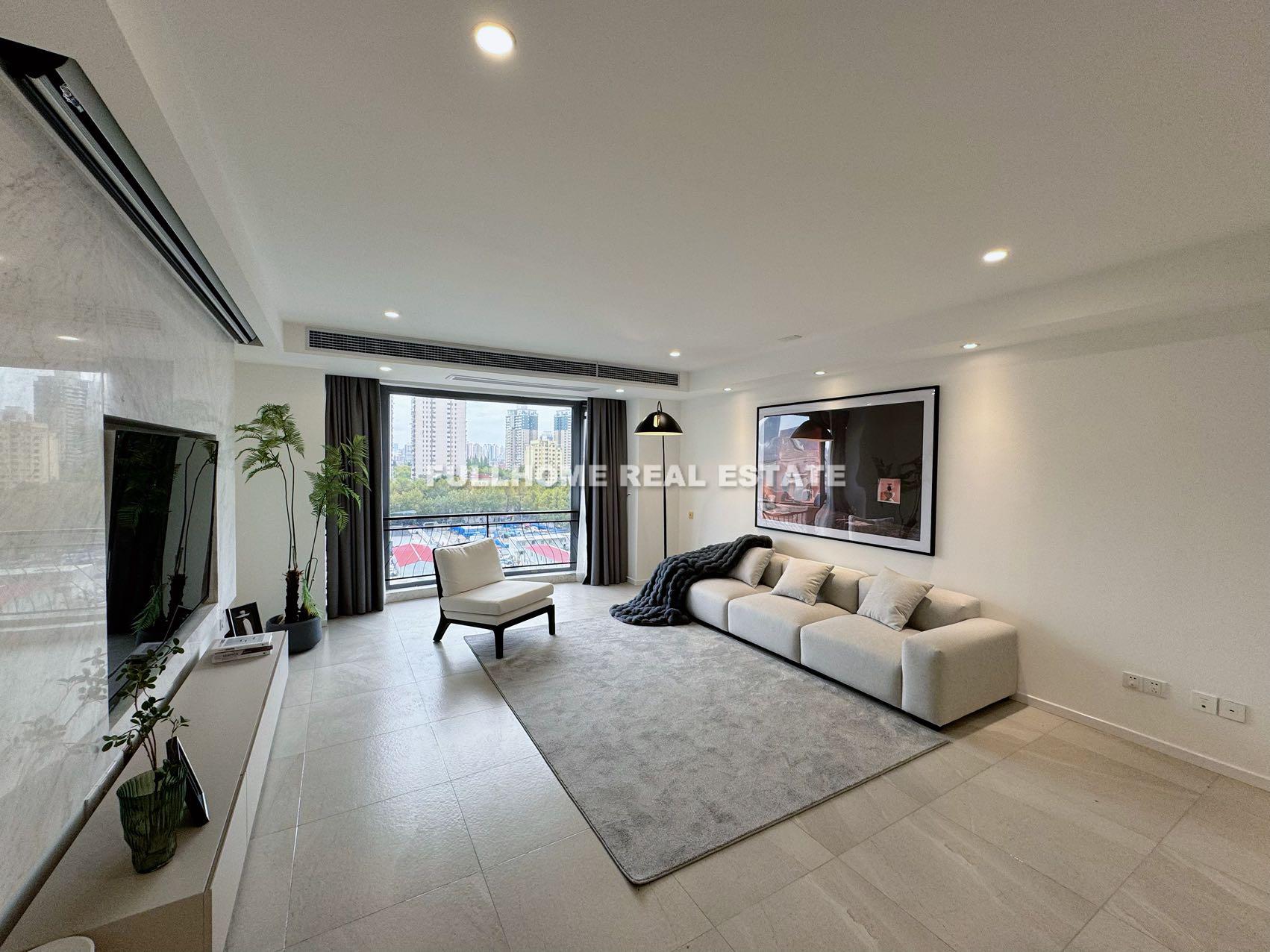 The Summit - Interior view 11, Shanghai rental property